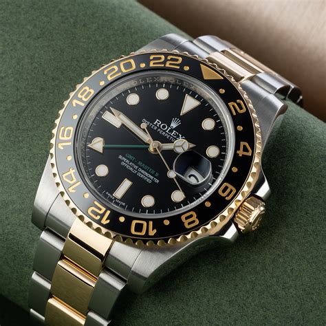 rolex gmt master ii problems